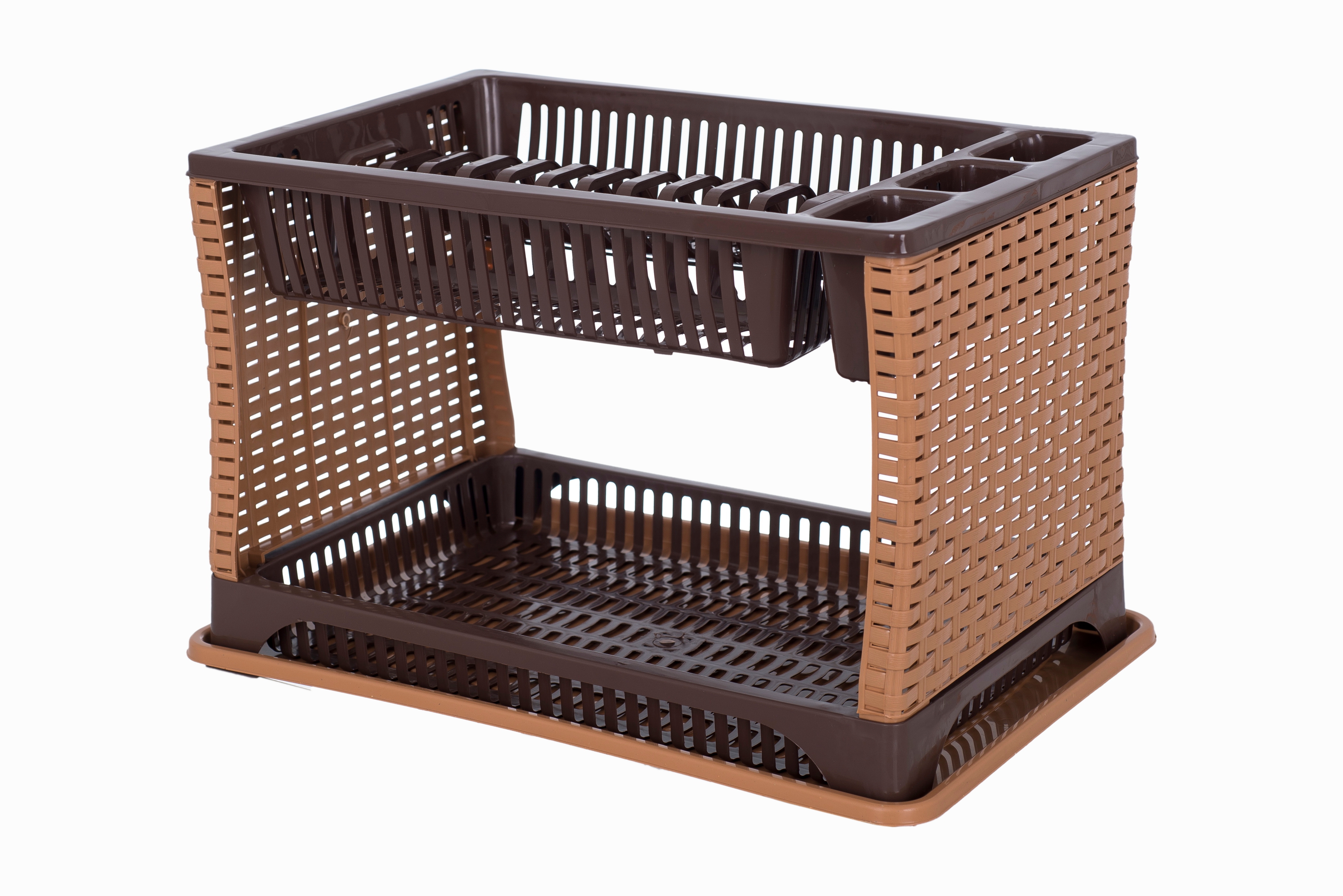 Замовити Cушка для посуду VIOLET HOUSE MIX Ротанг в інтернет магазині luminarc.in.ua за вигідною ціною дешево, оптом і роздріб.