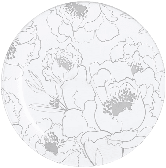 Тарілка десертна Luminarc Leontine, 20.5 см V0075