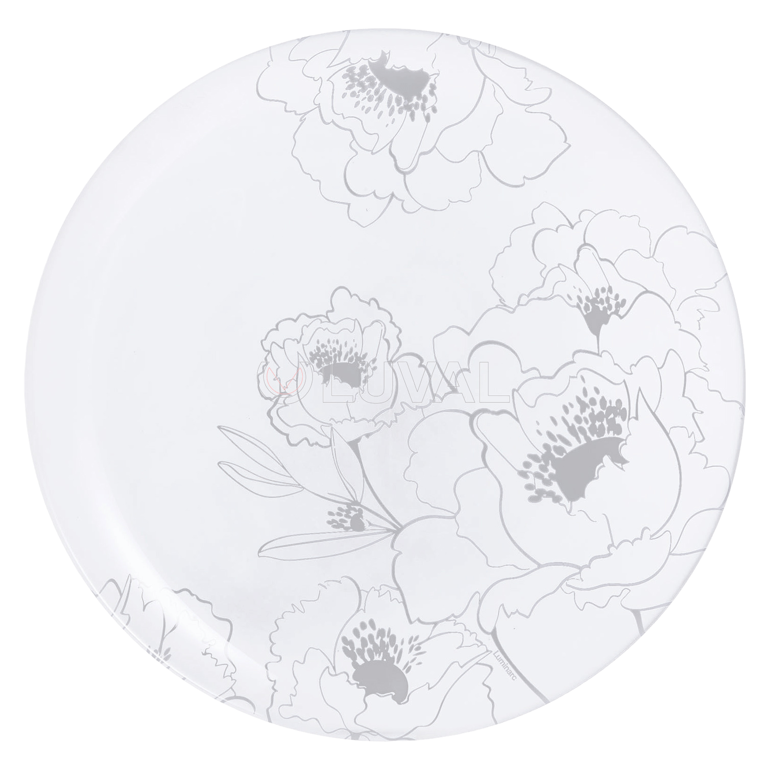 Замовити Тарілка обідня Luminarc Leontine, 26 см в інтернет магазині luminarc.in.ua за вигідною ціною дешево, оптом і роздріб.