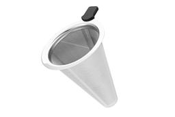 Кемекс для заварювання кави з фільтром Ardesto Black Mars 600 мл AR0706CMB