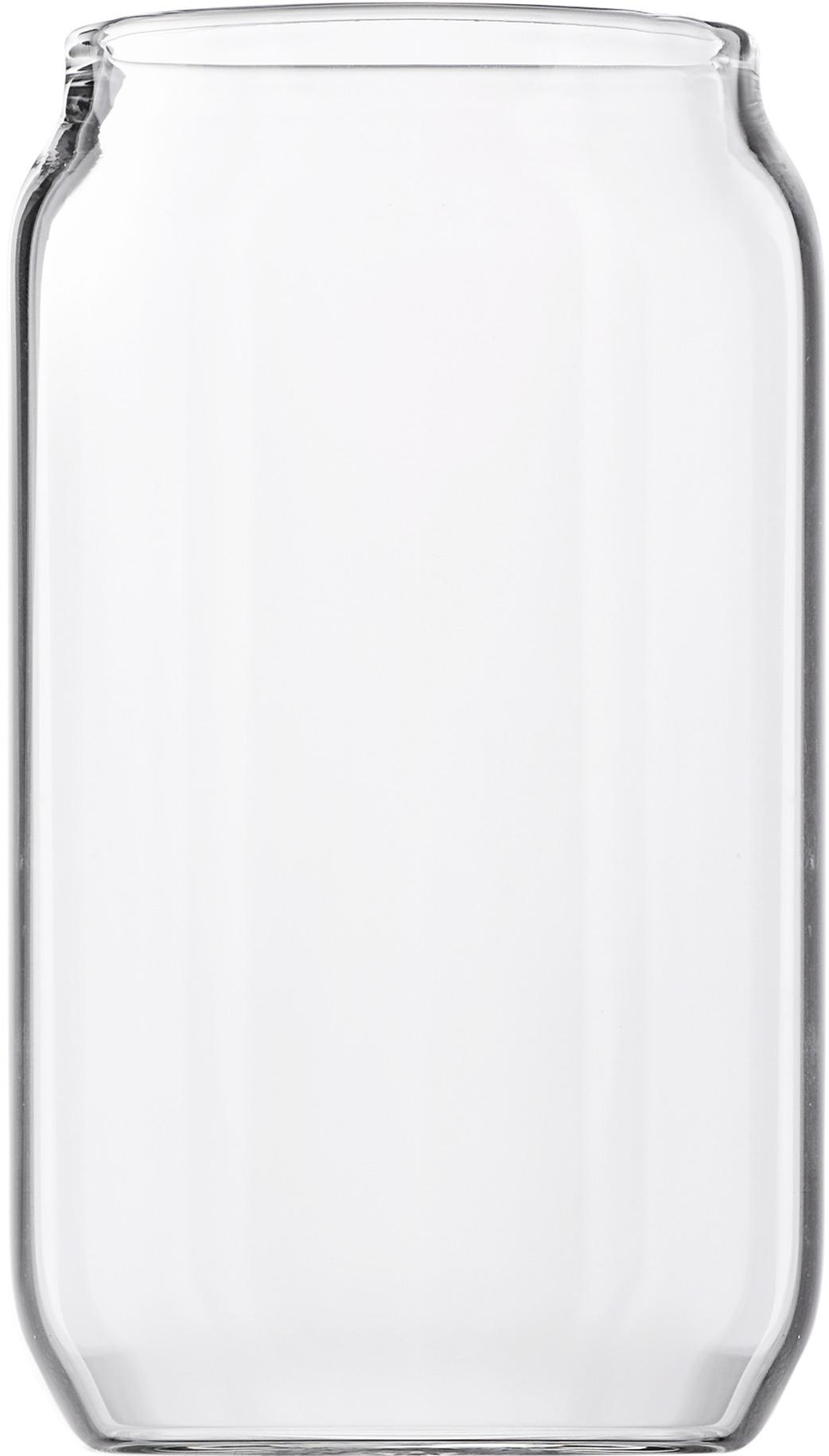 Набір склянок 500 мл 2 шт Ardesto Jar AR2650BGR