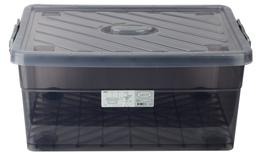 Контейнер Violet House Family Box Black 0467 FAMILY BOX black прям. 40 л