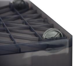 Контейнер Violet House Family Box Black 0467 FAMILY BOX black прям. 40 л