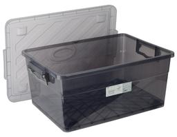 Контейнер Violet House Family Box Black 0467 FAMILY BOX black прям. 40 л