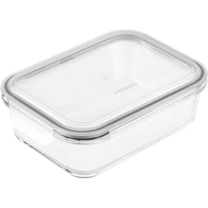 Замовити Контейнер для хранения 1,5 л Ardesto Gemini AR1215RCB в інтернет магазині luminarc.in.ua за вигідною ціною дешево, оптом і роздріб.