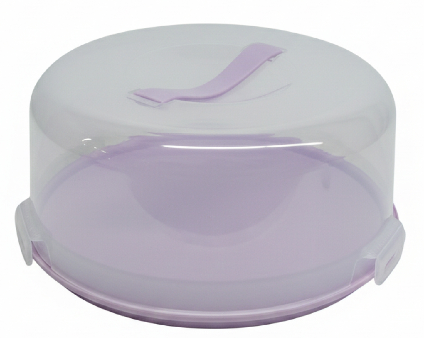 Замовити Тортовница двусторонняя для тортов и капкейков с крышкой 28х14,5 см Ardesto Tasty baking AR2328LPM в інтернет магазині luminarc.in.ua за вигідною ціною дешево, оптом і роздріб.