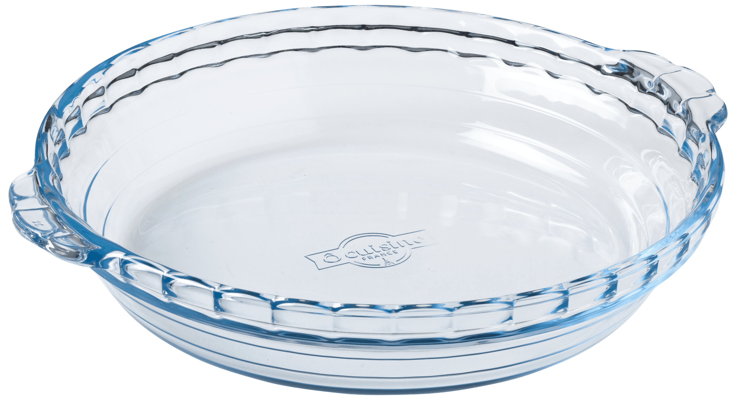 Замовити Форма O Cuisine 26х23 см (1.3 л) в інтернет магазині luminarc.in.ua за вигідною ціною дешево, оптом і роздріб.