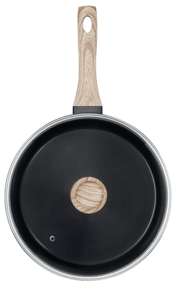 Сковорода Pyrex Cook&Care 28 см, глибока CR28DF6/8144