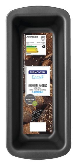 Форма для кексу Tramontina Brasil, 26 см 20069/026