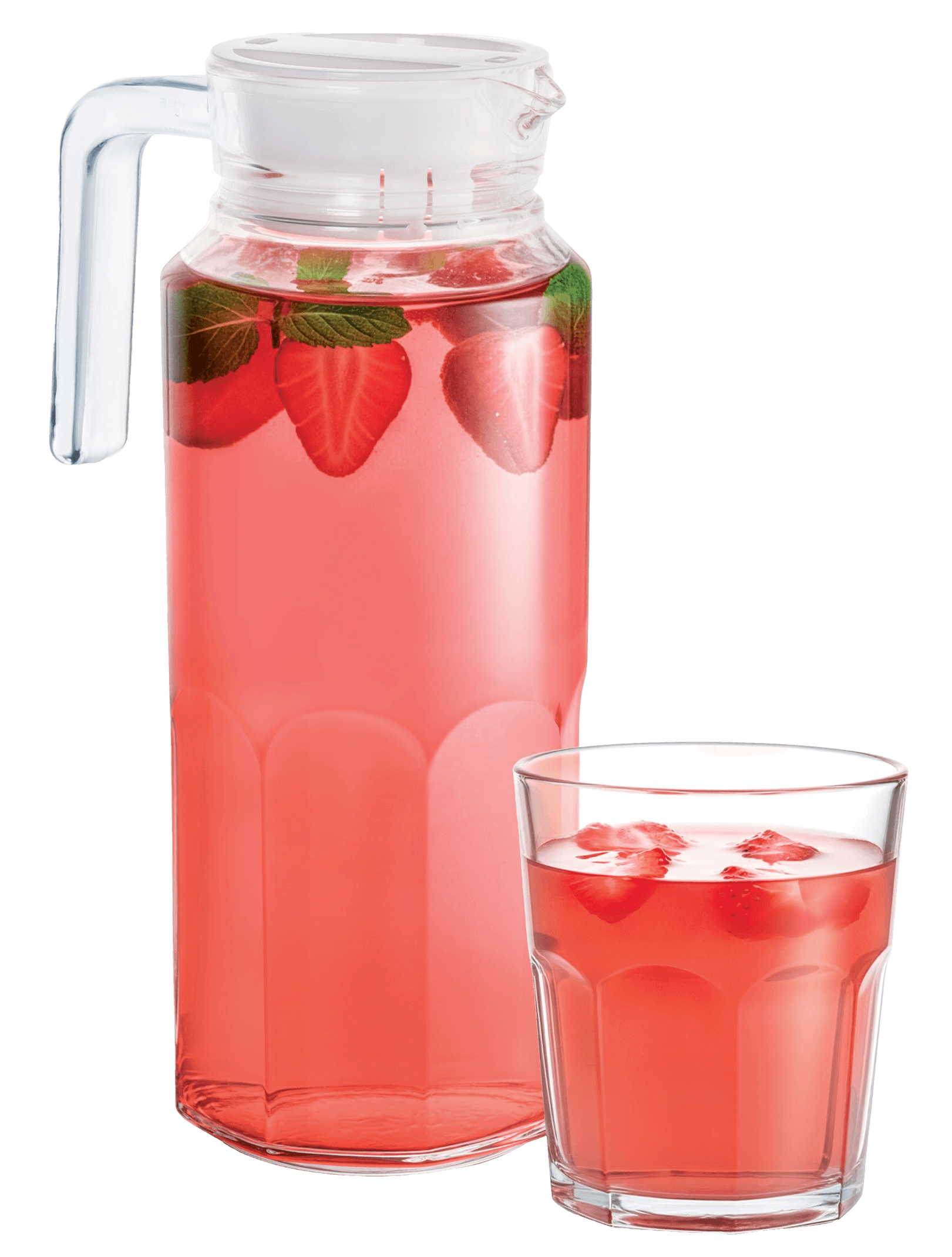 Замовити Набір Luminarc Tuff, 7 предметів в інтернет магазині luminarc.in.ua за вигідною ціною дешево, оптом і роздріб.