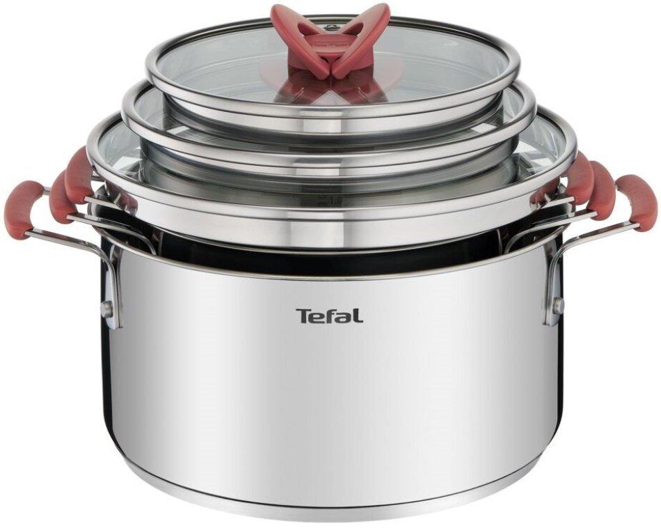 Набір посуду 6 предметів Tefal Opti Space G720S674
