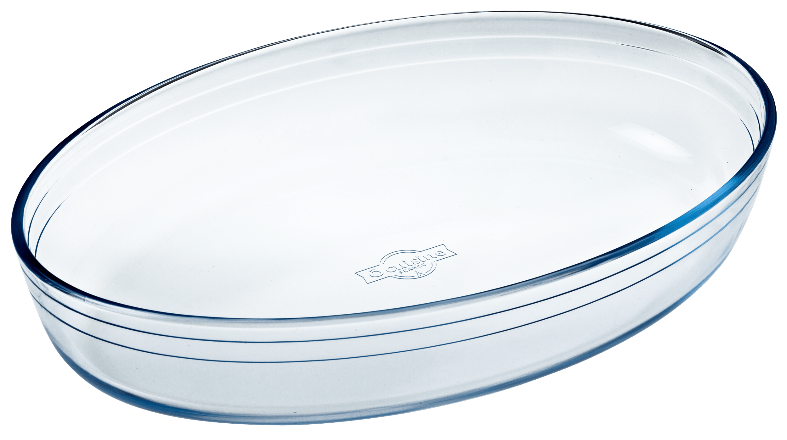 Замовити Форма O Cuisine 40х27х7 см (4.2 л) в інтернет магазині luminarc.in.ua за вигідною ціною дешево, оптом і роздріб.