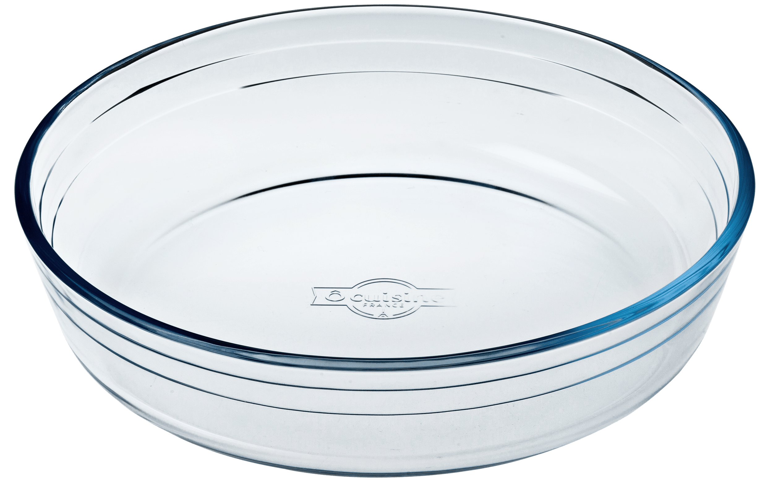 Замовити Форма для пирога O Cuisine 26 см (2.1 л) в інтернет магазині luminarc.in.ua за вигідною ціною дешево, оптом і роздріб.