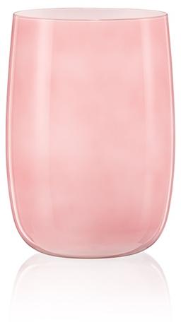 Ваза Bohemia Crystal Cherry, 18 см B82510-D5250