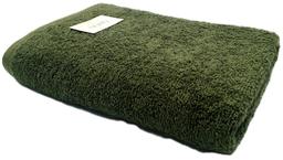 Рушник банний Soho 30х50 см бавовна 100% Basic Olive 30*50 Basic Olive