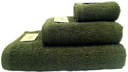 Рушник банний Soho 30х50 см бавовна 100% Basic Olive 30*50 Basic Olive