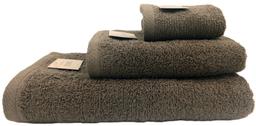 Рушник банний Soho 30х50 см бавовна 100% Basic Chocolate 30*50 Basic Chocolate