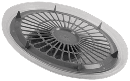 Сушарка для зелені Violet House 0890 GRAY 4.5 л