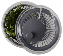 Сушарка для зелені Violet House 0890 GRAY 4.5 л