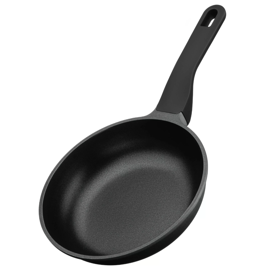 Замовити Глубокая сковорода 20 см Ardesto Black Mars Mira AR0720BM в інтернет магазині luminarc.in.ua за вигідною ціною дешево, оптом і роздріб.