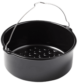 Форма для запікання Pyrex AirFryer, 20x19x7.5 см (1.6 л) AF20DR6/8046