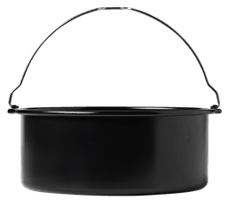 Форма для запікання Pyrex AirFryer, 20x19x7.5 см (1.6 л) AF20DR6/8046
