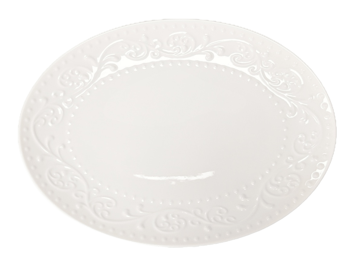 Замовити Блюдо Limited Edition Malea, 30x22 см в інтернет магазині luminarc.in.ua за вигідною ціною дешево, оптом і роздріб.