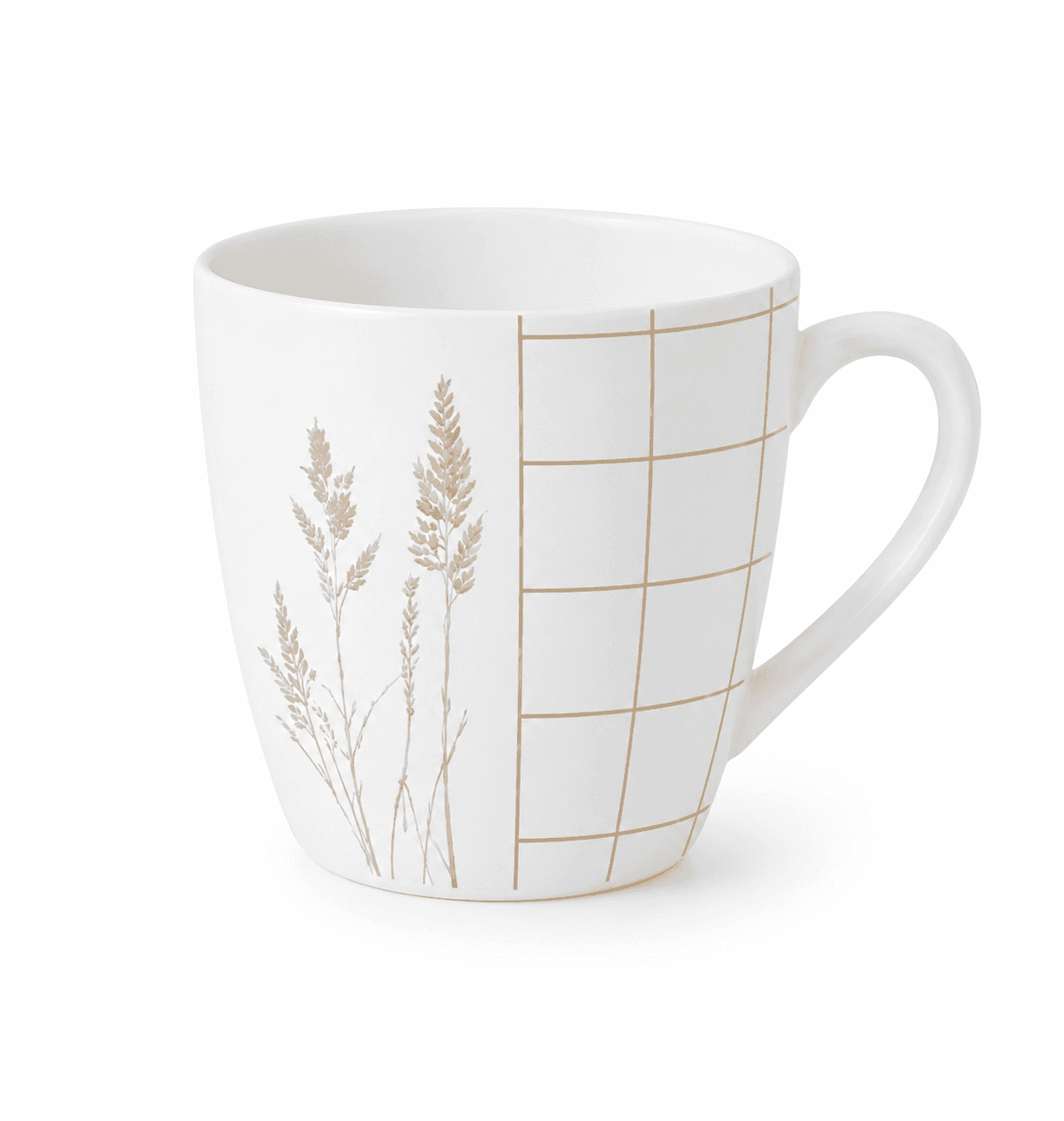 Чашка Intrendo Wheat Calm 380 мл IN0038WHE